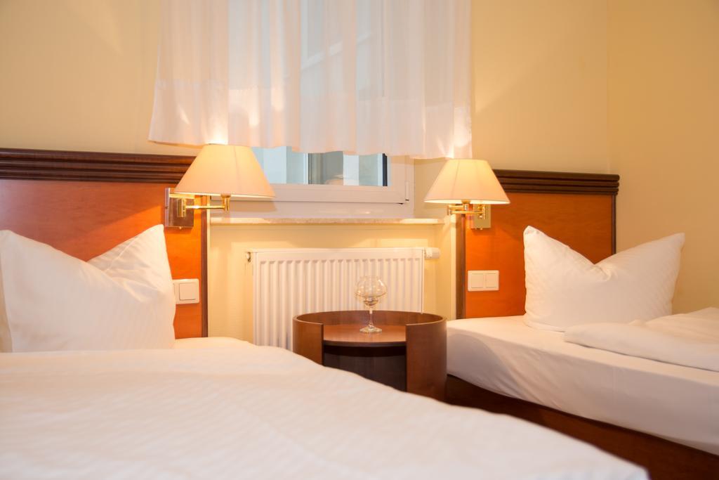 Aparthotel Rialto Binz Exterior photo